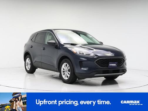 Blue 2022 Ford Escape SE