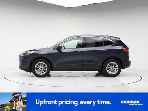Blue 2022 Ford Escape SE
