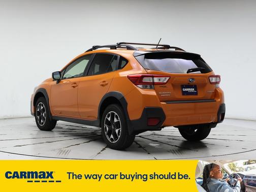 2019 Subaru Crosstrek