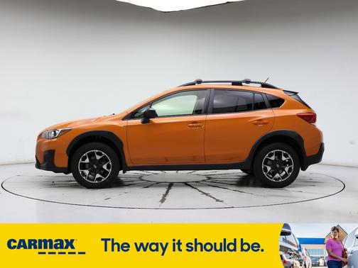 2019 Subaru Crosstrek