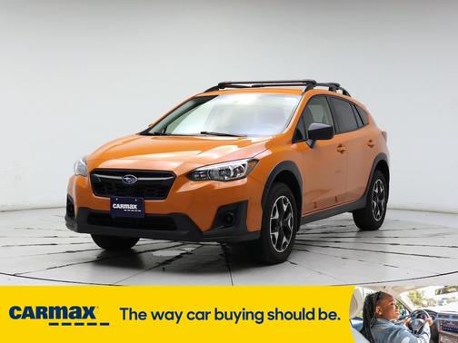 2019 Subaru Crosstrek