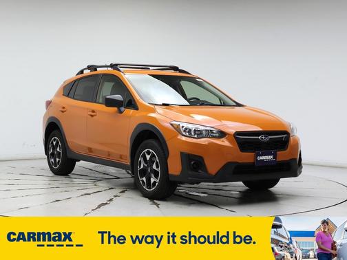 2019 Subaru Crosstrek