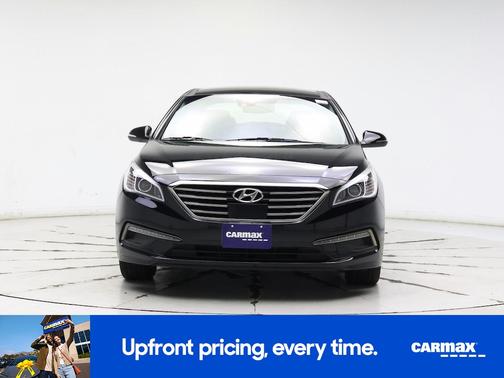 2015 Hyundai SONATA Limited
