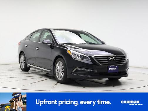 2015 Hyundai SONATA Limited