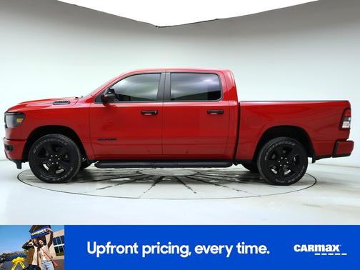 2023 RAM 1500 Bighorn