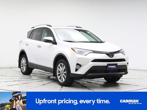 2017 Toyota RAV4 Limited