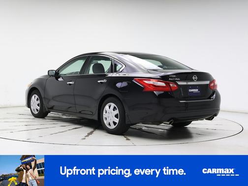 2016 Nissan Altima S