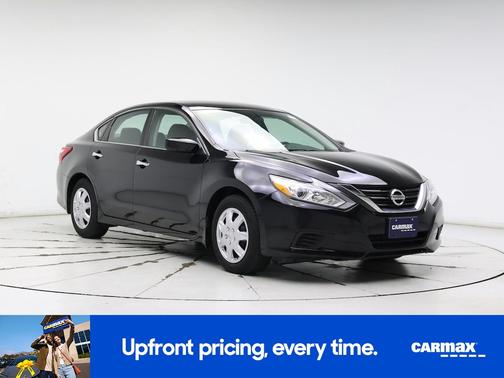 2016 Nissan Altima S