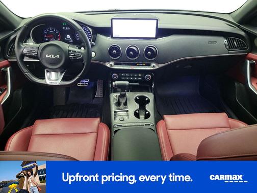 2023 Kia Stinger GT-Line