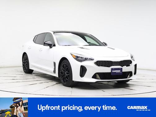 2023 Kia Stinger GT-Line