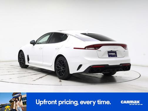 2023 Kia Stinger GT-Line