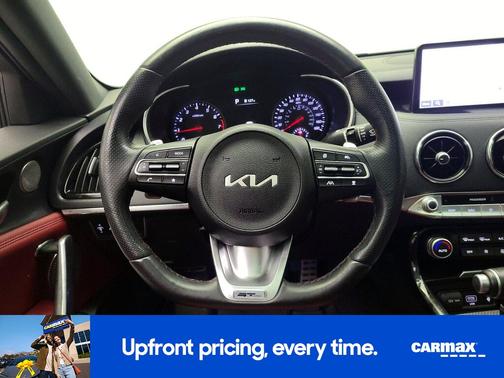 2023 Kia Stinger GT-Line