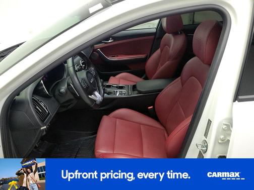 2023 Kia Stinger GT-Line