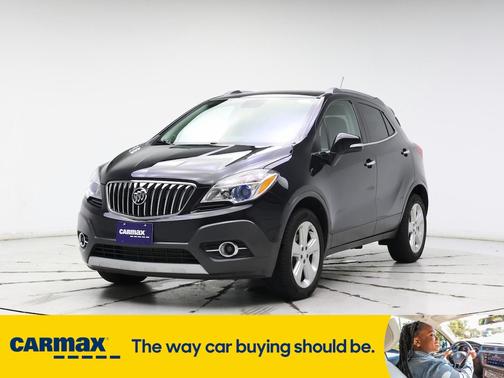 2015 Buick Encore Leather