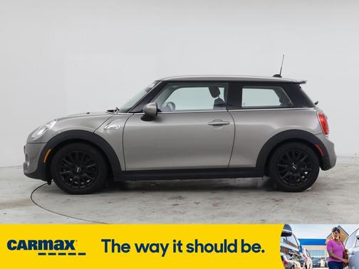 2017 MINI Hardtop S