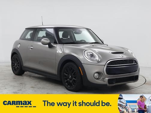 2017 MINI Hardtop S