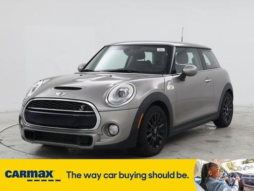 2017 MINI Hardtop S