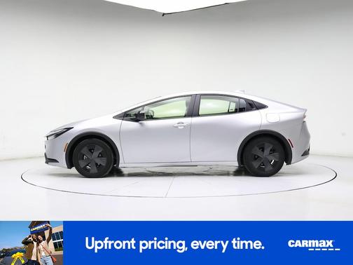 2024 Toyota Prius LE