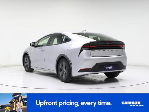 2024 Toyota Prius LE