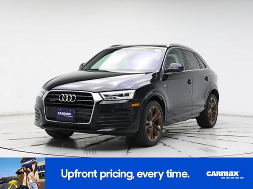 2016 Audi Q3 Prestige