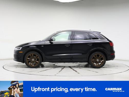 2016 Audi Q3 Prestige