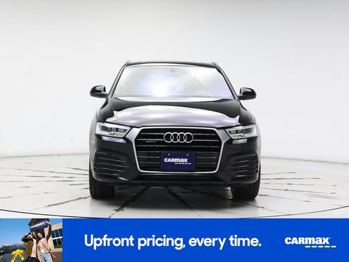 2016 Audi Q3 Prestige