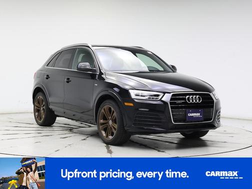2016 Audi Q3 Prestige