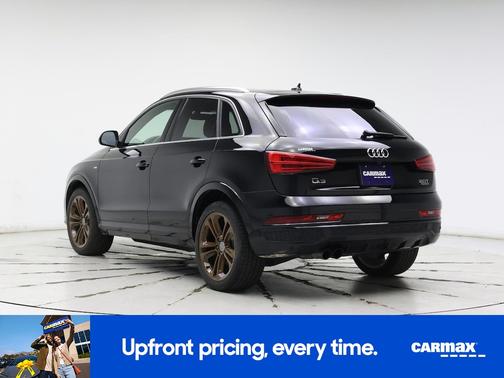 2016 Audi Q3 Prestige