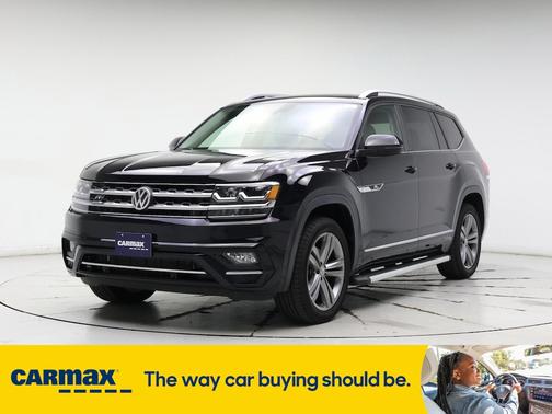 2018 Volkswagen Atlas SEL