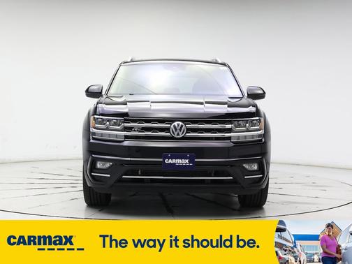 2018 Volkswagen Atlas SEL