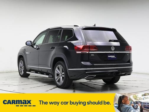 2018 Volkswagen Atlas SEL