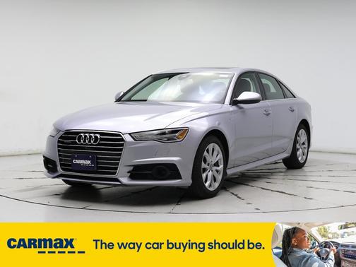2017 Audi A6 Premium Plus