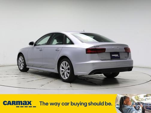 2017 Audi A6 Premium Plus