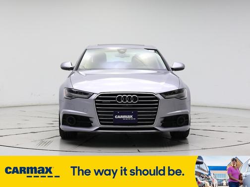 2017 Audi A6 Premium Plus