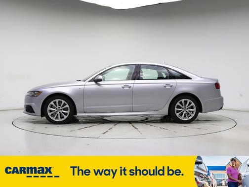 2017 Audi A6 Premium Plus