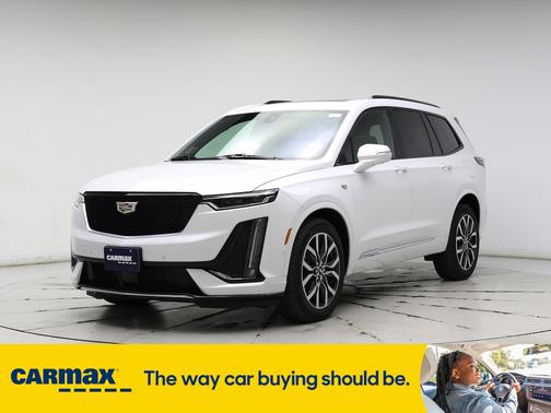 2021 Cadillac XT6 Sport