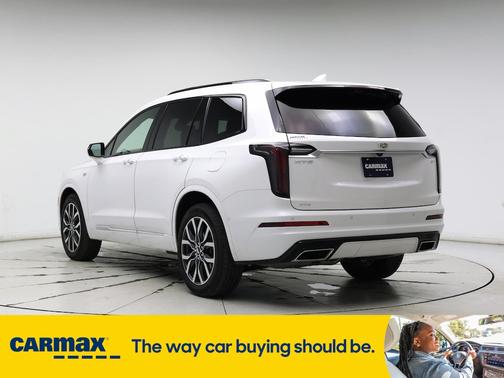 2021 Cadillac XT6 Sport