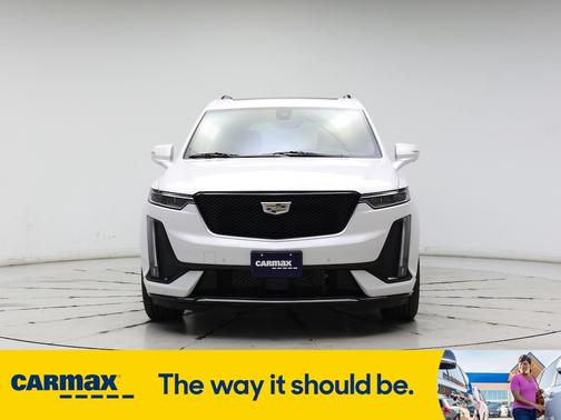 2021 Cadillac XT6 Sport