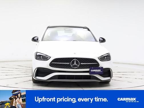 2022 Mercedes-Benz C-Class 