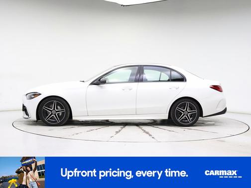 2022 Mercedes-Benz C-Class 