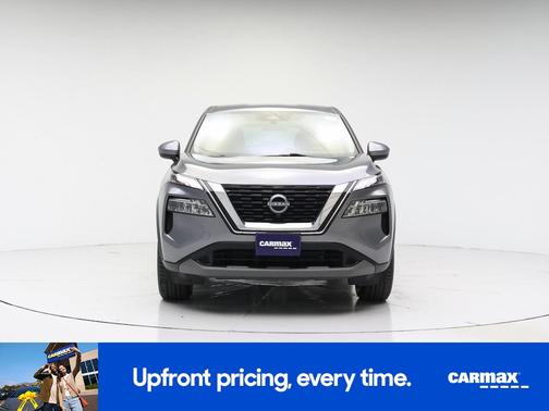 Gray 2023 Nissan Rogue SV