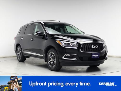 2019 INFINITI QX60 Pure