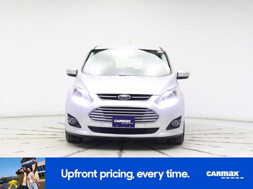 2017 Ford C-Max Energi Titanium Energi