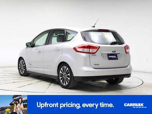 2017 Ford C-Max Energi Titanium Energi