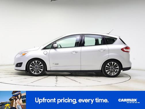 2017 Ford C-Max Energi Titanium Energi