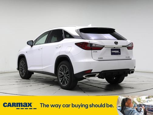 2022 Lexus RX 350 F-Sport