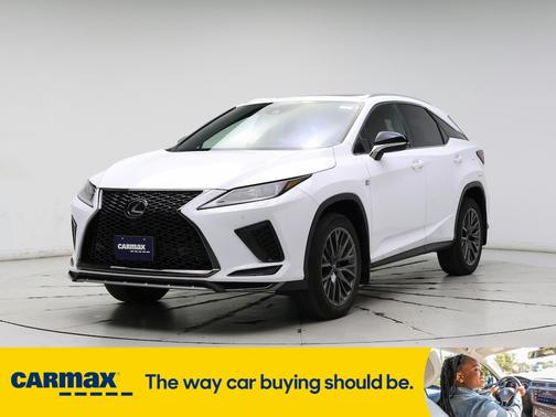 2022 Lexus RX 350 F-Sport