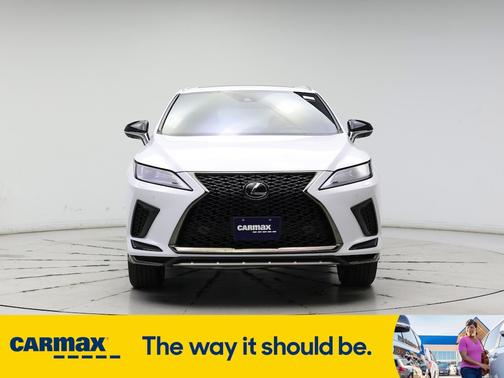 2022 Lexus RX 350 F-Sport