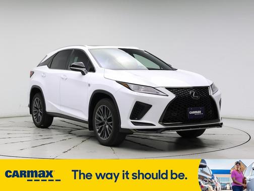 2022 Lexus RX 350 F-Sport