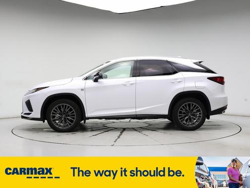 2022 Lexus RX 350 F-Sport